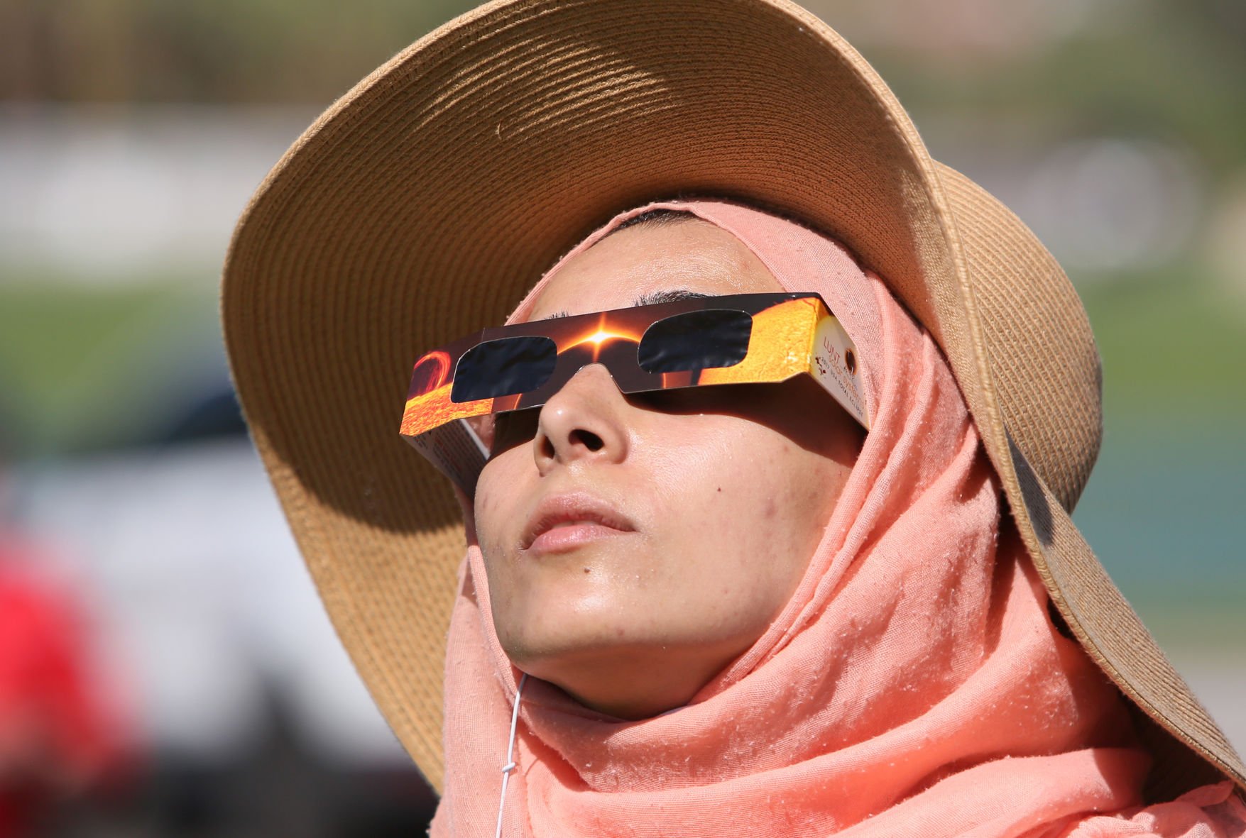 Solar eclipse
